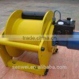 3 Ton Winch for Ship Marine Winch, Boat Fishing, Anchor Windlass Winches for Boats thumbnail-1