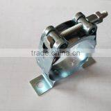 Carbon Steel Mounting Clamps for Booster Pump