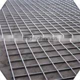 Qiangyu 1.2*2.4m 50*50mm Mesh Size Galvanized Welded Wire Mesh Panel