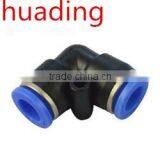 Extended Plastic Tube Fitting, Plug in Elbow ,compact One -touch Tube Fitting , Push in Tube Fitting thumbnail-5