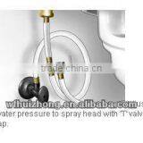 PVC Toilet Shattaf Shower Hose thumbnail-3
