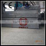 20*20-600*600 MM Black Square Tube thumbnail-3