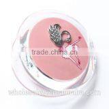 Acrylic Folding Pocket Costmetic Mirror thumbnail-3