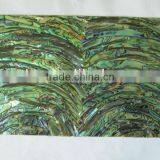 Thick Multi Layers Abalone Paua Veneer for Instruments Furniture