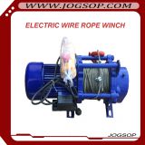 electric winch 1.5 ton