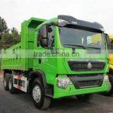 Howo Sinotruk New Diesel Euro4 Dump Truck 24ton 8x8 thumbnail-1