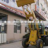 SWM618 Wheel Loader With CE Mark thumbnail-1
