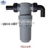 1 1/4" Threaded T Type Plastic Liquid Strainers thumbnail-2