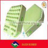 Innovative and Practical Household Silicone Spa Exfoliating Glove thumbnail-1