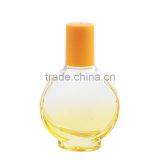 15ml Round Colored Transparent Glass Roll on Bottles, Essential Oil Bottle With Plastic Cap thumbnail-3