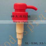 Plastic Spring Lotion Pump (SL-501,33/410) thumbnail-1