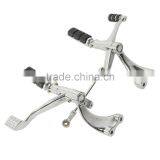 Forward Controls Complete Kit Pegs Levers Linkage For Sportster 2004-2013 thumbnail-6