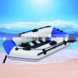 2017 New Type Cheap Inflatable Fishing Boats and Rescue Boats for Sale thumbnail-1