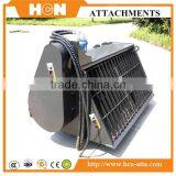 Hot HCN 0310 Series Loader Concrete Mixer Bucket Atachment thumbnail-5