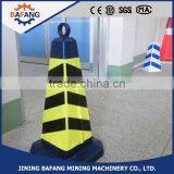 The PE Cone Road Cones Used for Traffice Security thumbnail-3