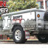 New Forward Folding Hard Floor Camper Trailer Promotion (HFC12L) thumbnail-2