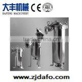 Top Entry Bag Filter for Liquid