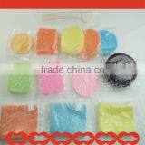 2015 Various Shapes Natural Face Cleaning Sponge Puff thumbnail-1
