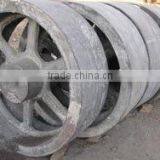 Casting Service (Cast Iron, Ductile Iron, Cast Steel) thumbnail-1