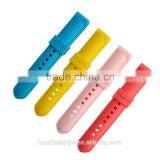 Nice Colorful New Style Sports Silicone Watch Belt thumbnail-6