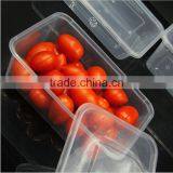 Salad and Fruit Packaging pp Bowl