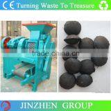 Large Capacity Hot Sale Charcoal Ball Making Machine/charcoal Powder Ball Press Machine/ Charcoal Ball Press Machine thumbnail-1