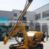 Z138YA Top Brand DTH Drilling Rig of China for Mining thumbnail-4