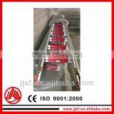 Aluminum Lightweight Extension Fire Rescue Ladder thumbnail-1