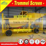 High Quality Cheap Gold Washing Machine, Cheap Trommel thumbnail-5