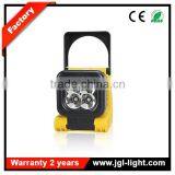 Led Magnetic Work Light With 12 Watt 1000Lm Rechargeable Led Emergency Light thumbnail-2