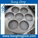 Snack Food Gas Hamburger Machine for Sale thumbnail-1