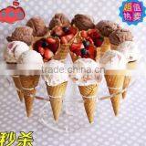 Ice Cream Cone Crispy Hot Selling Display thumbnail-1