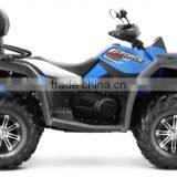 2017 CFMOTO 500cc ATV 4x4, CFORCE 500 thumbnail-3