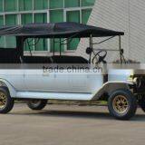 2017 Popular 5KW Vintage Smart Electric Tourist Bubble Car With Door thumbnail-4