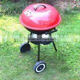 17" Kettel Charcoal Bbq Grills thumbnail-3