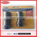 2017 Hot Selling Cheap Taschenlampen-Set thumbnail-1