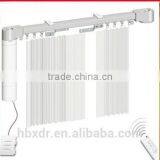 Anodized Custom Bending Types of Aluminum Motorized Curtain Track thumbnail-1