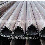 China Factory Supplier Manufacturer Aluminum Triangle Heatsink thumbnail-1