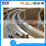 Industrial Shape Extrusion Profile of Aluminum Alloy thumbnail-2