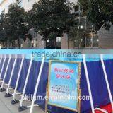 Pvc Laminated Tarpaulin for Fish Pond thumbnail-1