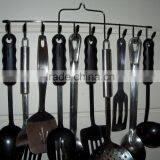 Kitchen Utensil Rack Hanger Wall Display Hooks thumbnail-1