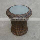 Outdoor Cafe Furniture Rattan Coffe Set CF790 thumbnail-5