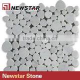 Newstar Desiger Marble Kitchen Wall Decoration Tile For Backsplash Mosaic thumbnail-4
