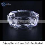 MAIN PRODUCT Trendy Style Engraved Crystal Ashtray on Sale thumbnail-1