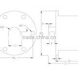 DR Series Vane Rotary Dampers thumbnail-2