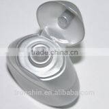 Eco-friendly Food Safe Custom Size Small Plastic Squeeze Bottles With Silicone Valve Flip Top Cap thumbnail-3