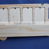 Designer Funny Unfinished Custom Wooden Photo Frames Wholesale thumbnail-2