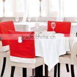 SD001 2015 New Hot Sale Fancy Santa Christmas Hat Chair Cover thumbnail-2