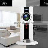 Newest Mini WIFI 360 Panoramic Camera, Fisheye IP Camera, Wireless Wifi 180 Degree CMOS Sensor HD VR Camera thumbnail-6