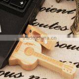 2017 Fashion Design Guitar Model USB Flash Drive Drive Memory Stick U Disk thumbnail-4